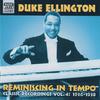 Ellington, Duke : Reminiscing In Tempo - Classic Recordings Vol.3: 1932-1935
