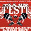 Lord Est / Spesialisti : Black Night Esittää Tää On Festi