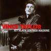 Taylor, Vince : Jet black leather machine