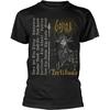 Gojira : Fortitude tracklist (organic ts)