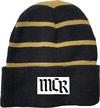 My Chemical Romance : Logo stripe beanie