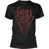Gojira : Power glove (organic ts)