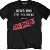 Sex Pistols : Never Mind the Bollocks