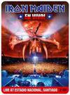 Iron Maiden : En vivo! - Live at estadio nacional, Santiago -limited edition steelbook