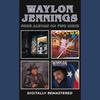 Jennings, Waylon : It's only rock n roll + 3
