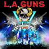 L.A. Guns : Cocked and loaded live