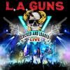L.A. Guns : Cocked and loaded live