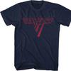 Van Halen : Classic Red Logo