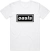 Oasis : Decca Logo