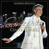 Bocelli, Andrea : Concerto: One Night In Central Park