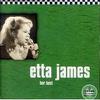 James, Etta : Her best