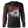 Deicide : Once upon the cross (black)