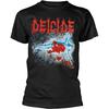 Deicide : Once upon the cross (black)