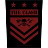 Clash : Military shield (backpatch)