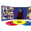 Douglas, Adams : Dirk gently's holistic detective agency (140g hollistic red, yellow and blue vinyl)