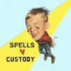 Custody / Spells : Split single