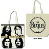 Beatles : Four Heads (back print)