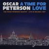 Peterson, Oscar : A time for love: the Oscar Peterson Quartet live in Helsinki, 1987