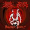 Putrid Defecation / Monumental Discharge : Monumental Putridity