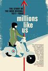 V/A : Millions like us - the story of the mod revival 1977-1989 4cd book set