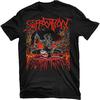Suffocation : Human Waste