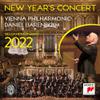 Wiener Philharmoniker / Barenboim, Daniel : Neujahrskonzert 2022 / New Year's Concert 2022