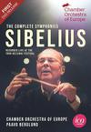 Berglund, Paavo / Sibelius, Jean / Chamber Orchestra Of Europe : The complete symphonies