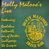 V/A : Molly Malone's Live