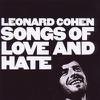 Cohen, Leonard : Songs of love and hate