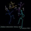 Rissanen, Jarkka / Fält, Kalle / Jarkka Rissanen Tonal Box Trio : Bones
