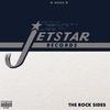 V/A : Jetstar records - the rock sides (clear)