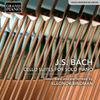Bach, Johann Sebastian : Cello suites for solo piano