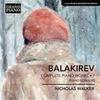 Balakirev : Sonatas