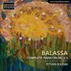 Balassa, Sandor : Complete piano music, vol. 3