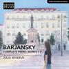 Barjansky, Adolf : Complete piano works, vol. 2