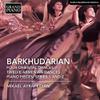 Barkhudarian, Sarkis : Four oriental dances, 12 armenian dances, piano pieces series i & ii