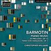 Barmotin, Semyon : Piano music - 20 preludes, op. 12; tema con variazioni, op. 1