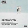 Beethoven : Complete piano duets