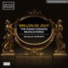 Brillon De Jouy, Anne-louise : The piano sonatas rediscovered