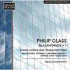 Glass, Philip : Glassworlds 1