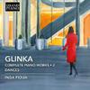 Glinka, Mikhail : Complete piano works, vol. 2: dances