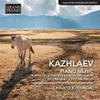 Kajlajev, Murad : Romantic sonatina, dagestan album, six preludes, picture pieces
