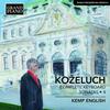 Kozeluch, Leopold : Complete keyboard sonatas, vol. 4