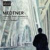 Medtner, Nikolai : Complete piano sonatas, vol. 2