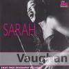 Vaughan, Sarah : Sarah Vaughan