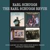 Scruggs, Earl / Earl Scruggs Revue : I Saw The Light With Some Help From My Friends / Live! From Austin City Limits / Strike Anywhere / Bold & New