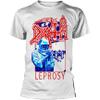 Death : Leprosy posterized