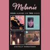 Melanie : Born To Be / Affectionately Melanie / Candles In the Rain / Leftover Wine