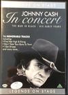 Cash, Johnny : In Concert - Legends On Stage
