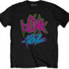 Blink 182 : Neon Logo